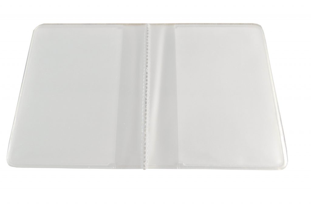 Wallet Insert-Card or Picture holder insert (Vertical) 58mmx94mm 10pages