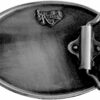 Pink Horse Belt Buckle - Image 3