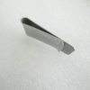 Fashionable Portable Stainless Steel Money Clip 50mm x 26mm - Image 3