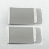 Fashionable Portable Stainless Steel Money Clip 50mm x 26mm