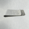 Fashionable Portable Stainless Steel Money Clip 50mm x 26mm - Image 4