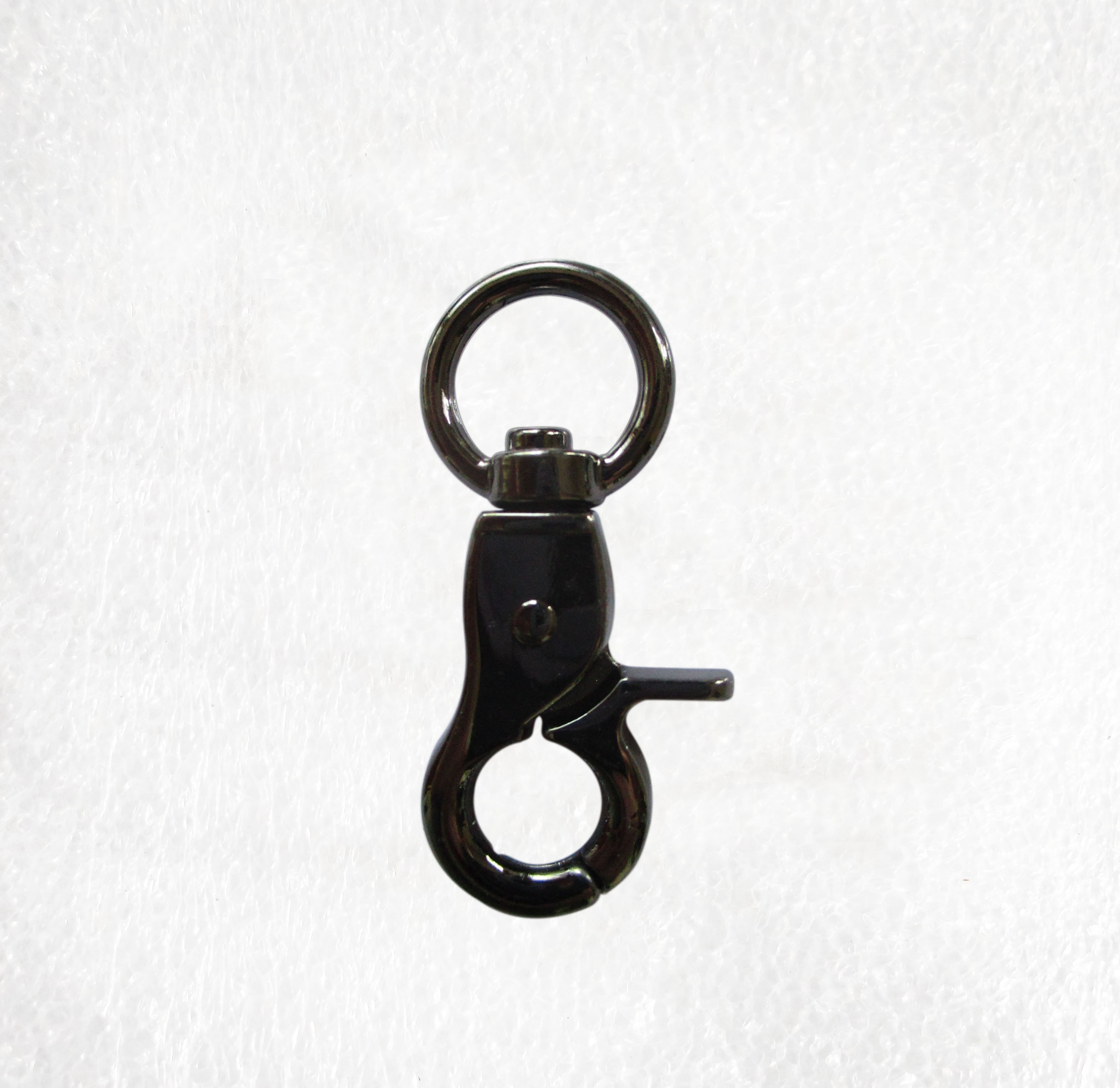 Swivel Snaps 360 swivel 2 dee type 4 colour, bag, belt, dog chain Qty 2