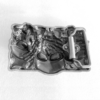 Wise Mystics Ghost Skull Buckle - Image 3