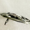 Oval Classic Music Band Buckle - Image 2