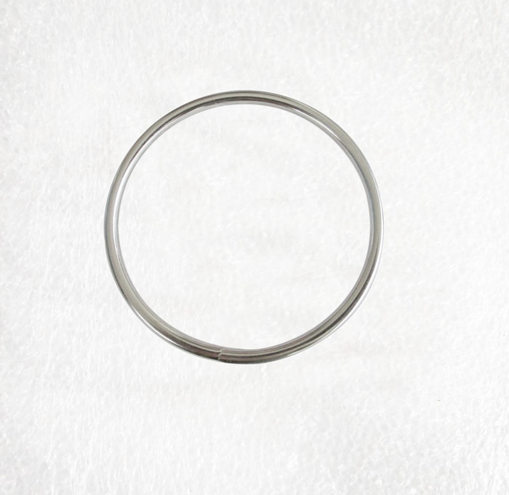 190mm OD Ring for dream catcher, wall hangings and macrame