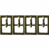 Small Buckles for straps 10mm wide - Image 10