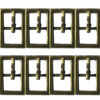 Small Buckles for straps 10mm wide - Image 7