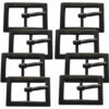Small Buckles for straps 10mm wide - Image 6