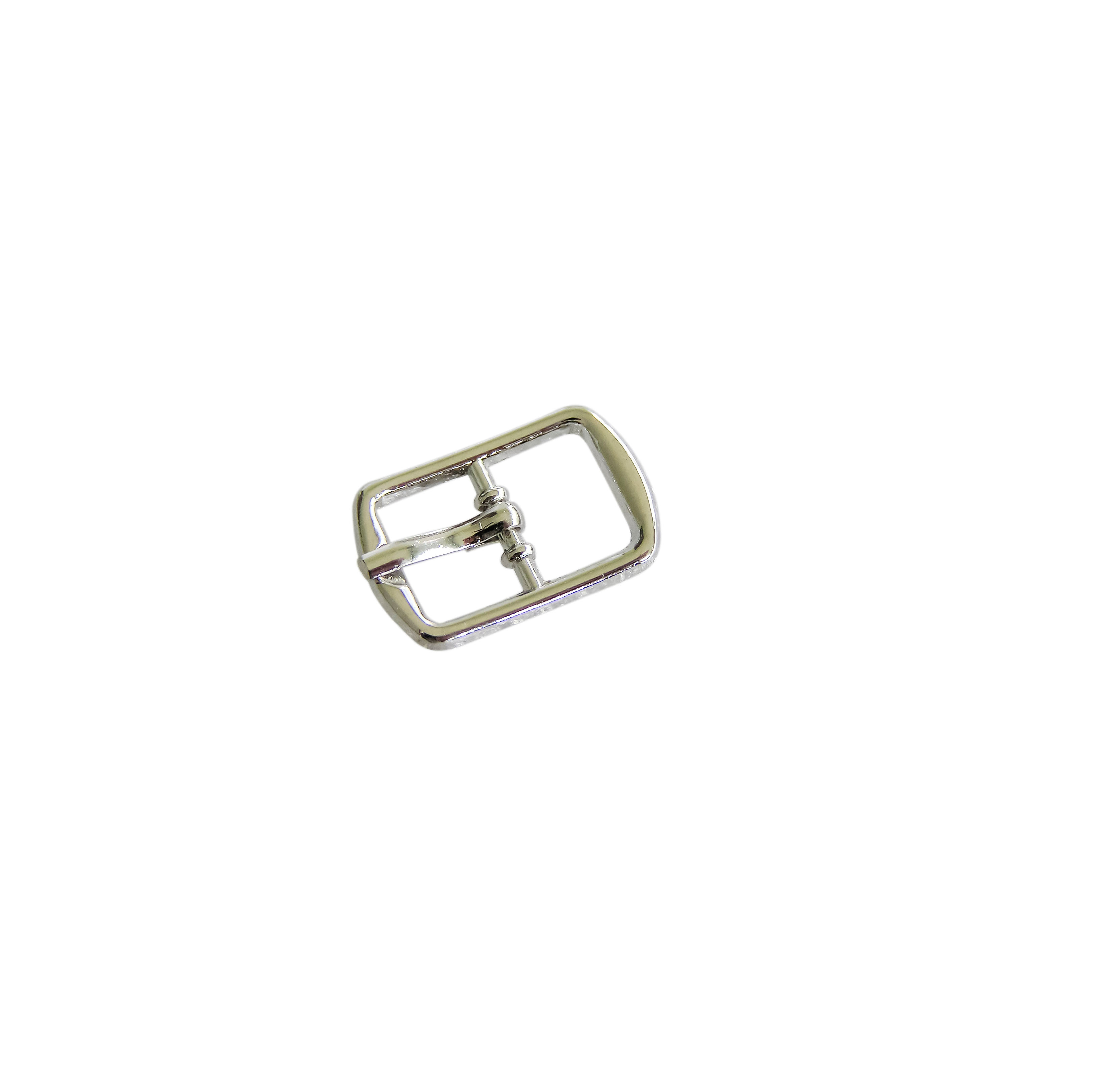 Plain Rectangle shaped Silver Buckles for 8mm wide straps eBay