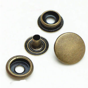 Press studs 15mm or 12.5mm 4 cols, use on leather, canvas, clothing ...
