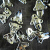 small Toggle Catch Silver 23x32mm for bags, small cases, boxes - Image 5