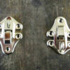 small Toggle Catch Silver 23x32mm for bags, small cases, boxes - Image 3