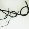 Leather Lace Round Jewellery Cord 1mm - 4mm for wristbands, pendants, necklaces, earrings - Image 8