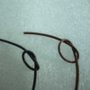 Leather Lace Round Jewellery Cord 1mm - 4mm for wristbands, pendants, necklaces, earrings - Image 4