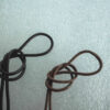 Leather Lace Round Jewellery Cord 1mm - 4mm for wristbands, pendants, necklaces, earrings - Image 3