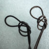 Leather Lace Round Jewellery Cord 1mm - 4mm for wristbands, pendants, necklaces, earrings - Image 2
