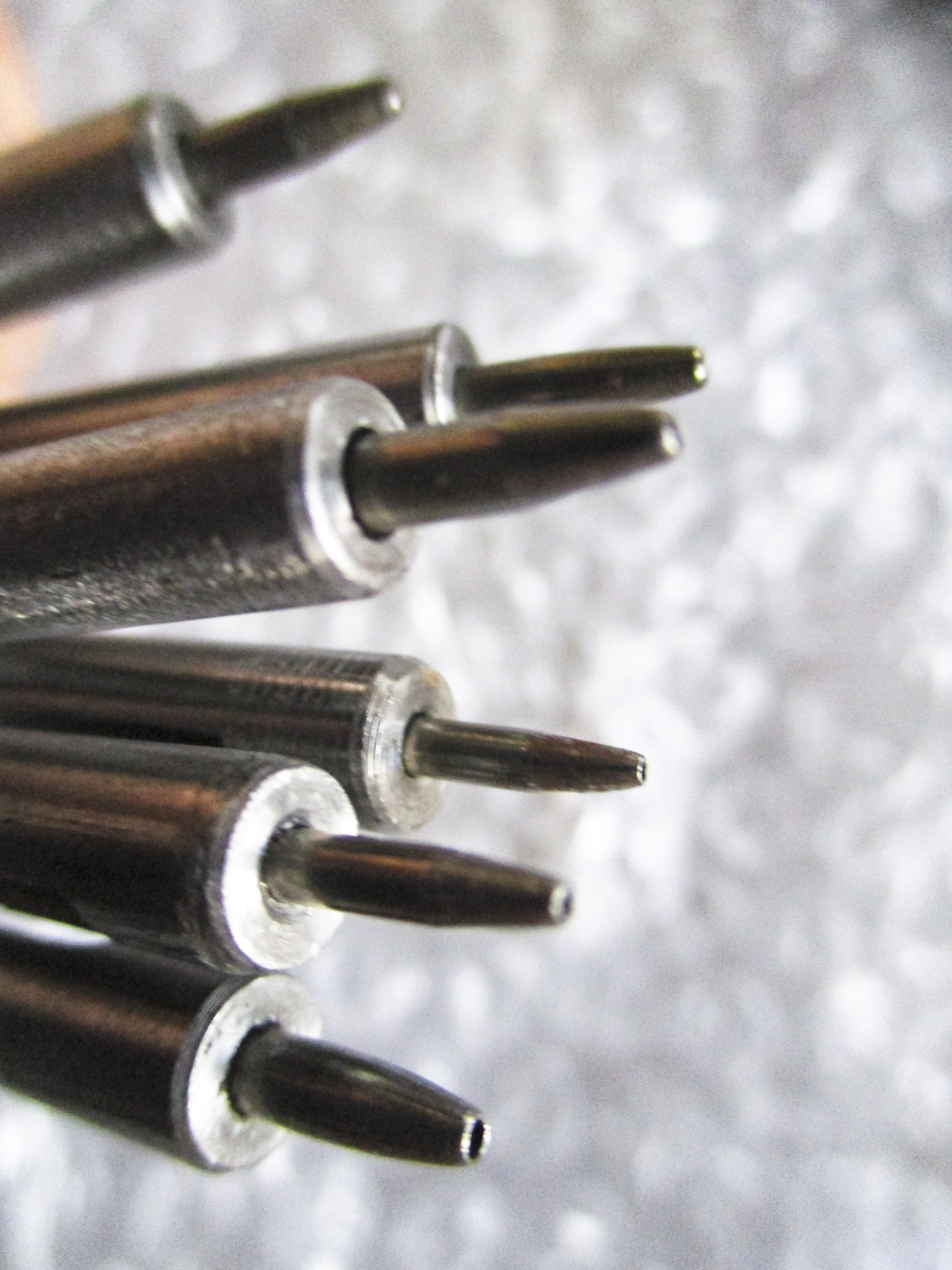 Tools Very Small Hole Punch hole size 0.5mm 1.5mm Jaszitup