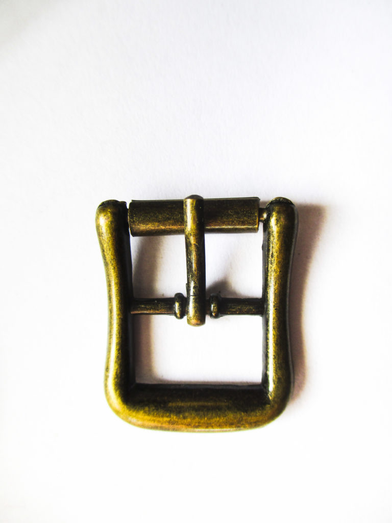 solid metal Buckles with roller fits 14.5mm straps for shoes, dolls, toys, cases, pet collars