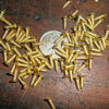 Small Gold Self Tapping Phillips Head Wood Screws - Image 2