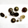 Spot Button Chicago Screw