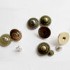 Spot Button Chicago Screw