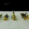 Rapid Rivets Double capped 6mm caps 6mm post easy to use 4 colours - Image 3