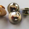 Catches Latches Round MagneticSnaps 18mm TopCapped BaseLegged 4 cols purses bags - Image 10