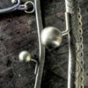Kiss Lock Clasp Purse Frames - 3 sizes - Antique Brass - Image 23