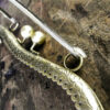 Kiss Lock Clasp Purse Frames - 3 sizes - Antique Brass - Image 21