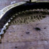Kiss Lock Clasp Purse Frames - 3 sizes - Antique Brass - Image 19