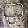 Kiss Lock Clasp Purse Frames - 3 sizes - Antique Brass - Image 18