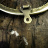 Kiss Lock Clasp Purse Frames - 3 sizes - Antique Brass - Image 15