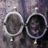 Kiss Lock Clasp Purse Frames - 3 sizes - Antique Brass - Image 8