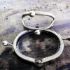 Kiss Lock Clasp Purse Frames - 3 sizes - Antique Brass - Image 5