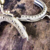 Kiss Lock Clasp Purse Frames - 3 sizes - Antique Brass - Image 4
