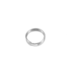 Small Stainless Steel Split Key Rings 12mm diameter, pkt 20 - Image 3