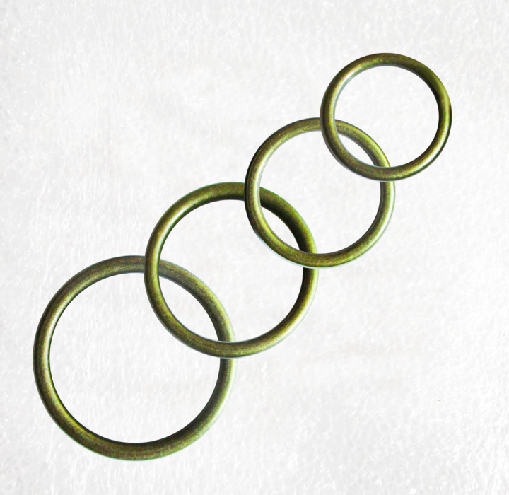 Solid Bronze O Rings all sizes