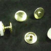 Catches Latches-Gold Magnetic Snap - Variations - for Purses, Bags Easy to use - Image 6