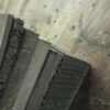 Eva soling - build custom soles on shoes-sandals-boots Black A4 sized piece - Image 8