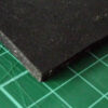Eva soling - build custom soles on shoes-sandals-boots Black A4 sized piece - Image 9
