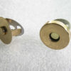 Catches Latches-Gold Magnetic Snap - Variations - for Purses, Bags Easy to use - Image 4