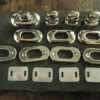 Catches Latches Purse Twist Lock Silver 35x19mm-smart snappy twist lock - Image 5