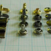 Rapid Rivets - 7mm Round Double Cap 4 colours 3 packet qty Easy to use - Image 4