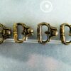Boxes Cases JeweleryBox CatEar Screw In Drawer Handle AntiqueBrass 22x21mm Qty 4 - Image 3
