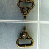Boxes Cases JeweleryBox CatEar Screw In Drawer Handle AntiqueBrass 22x21mm Qty 4 - Image 6