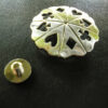 Conchos Screwback - Poker Symbols 32mm Silver Plated High Quality Qty 1 - Image 6