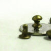 Rapid Rivet - 6mm -Tiny - Single capped 6mm post available 3 colours Qty 50 - Image 2