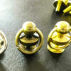 Chicago Screws O-Rings Post&Ring Dome 6.5mm Screw post Easy to Use Pkt 5, 10, 20 - Image 2
