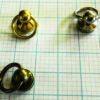 Chicago Screws O-Rings Post&Ring Dome 6.5mm Screw post Easy to Use Pkt 5, 10, 20 - Image 6