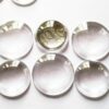 Jewellery Findings RoundFlatBack Glass Dome Cabochons 30mm or 35mm qty 5 or 10 - Image 2